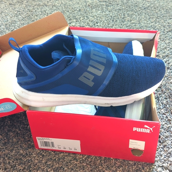 Puma | Shoes | Puma Enzo Strap Knit 
